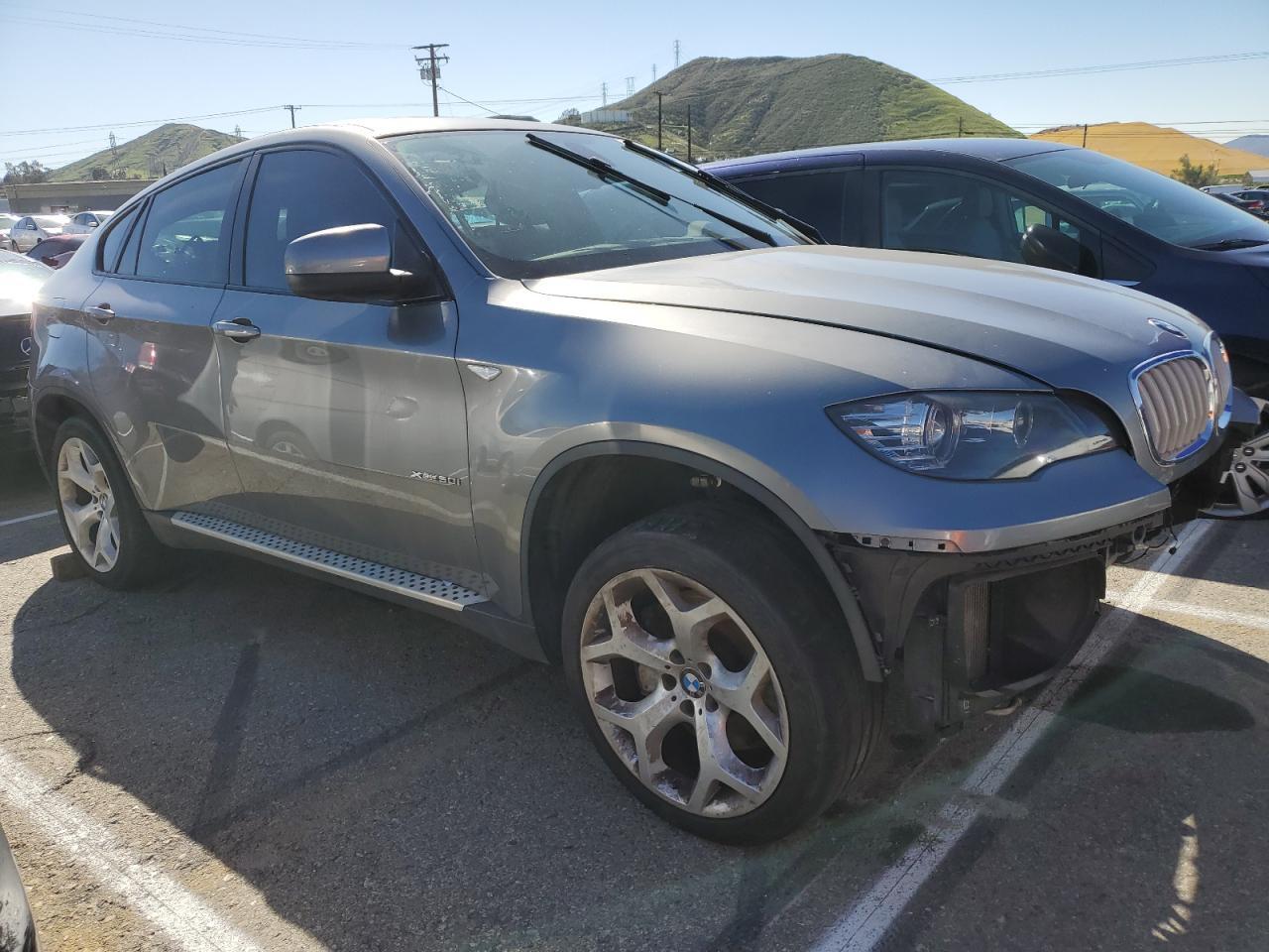 2014 BMW X6