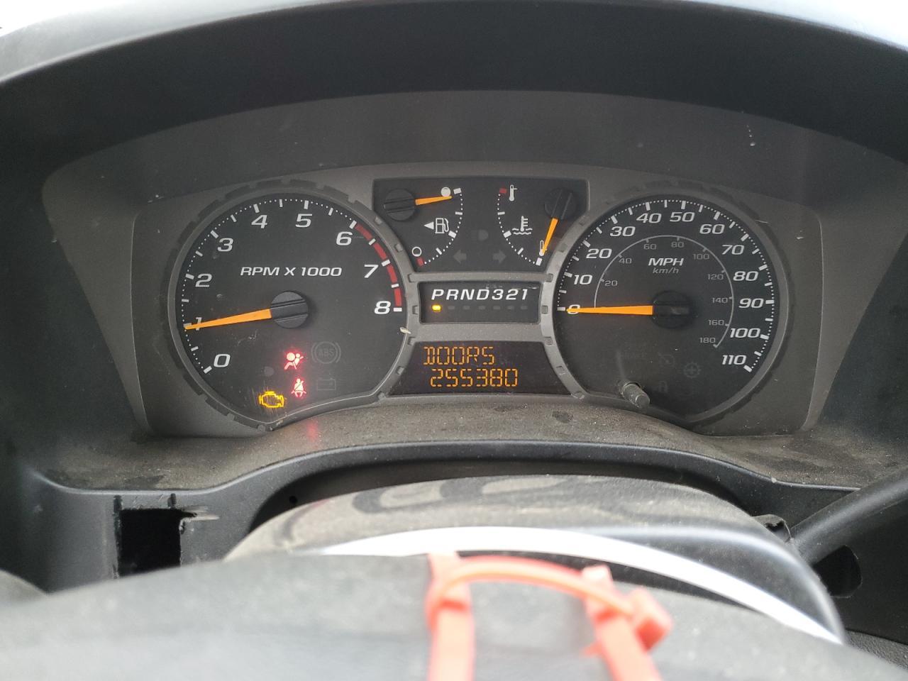 2006 GMC CANYON