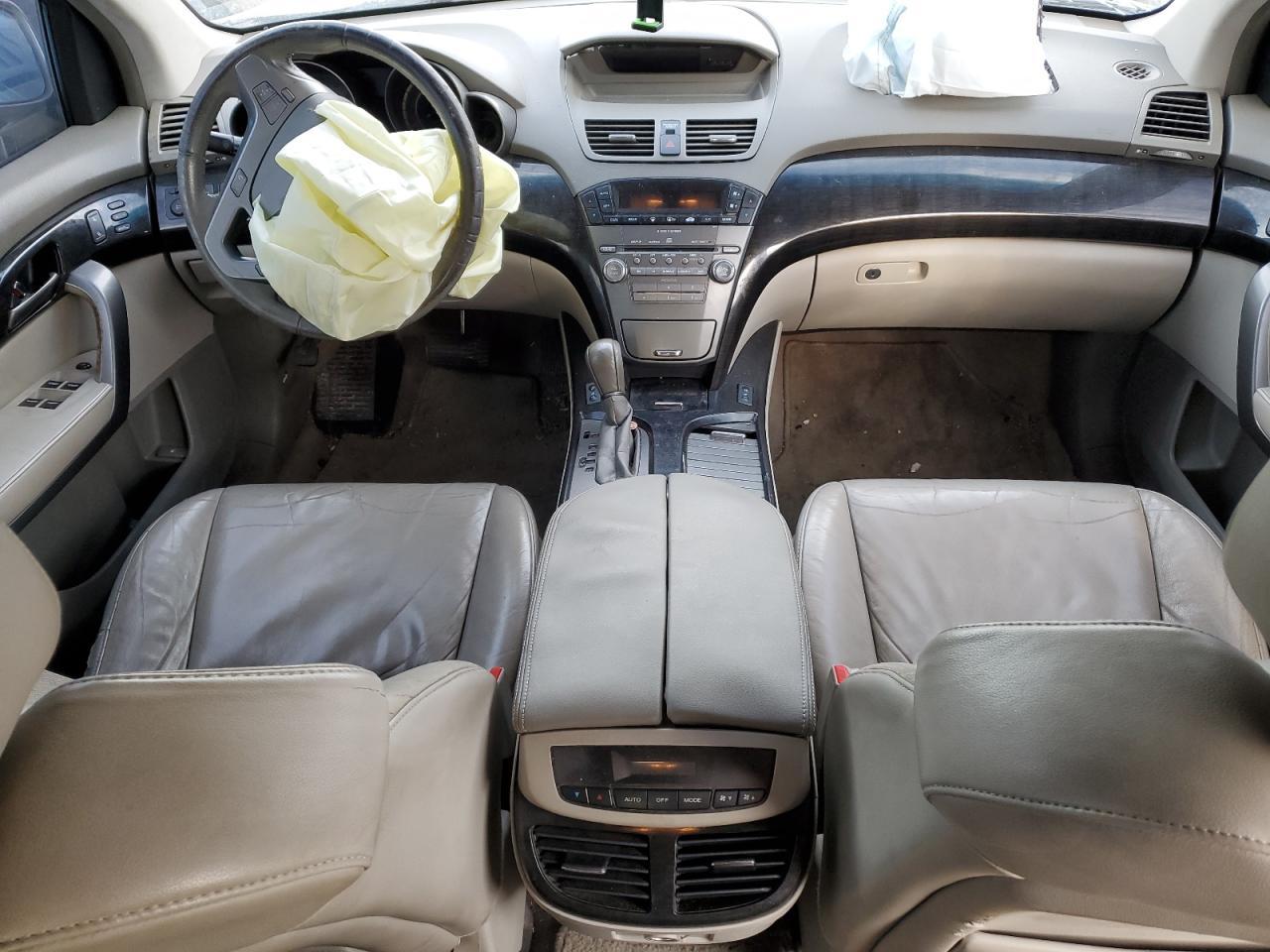 2007 ACURA MDX