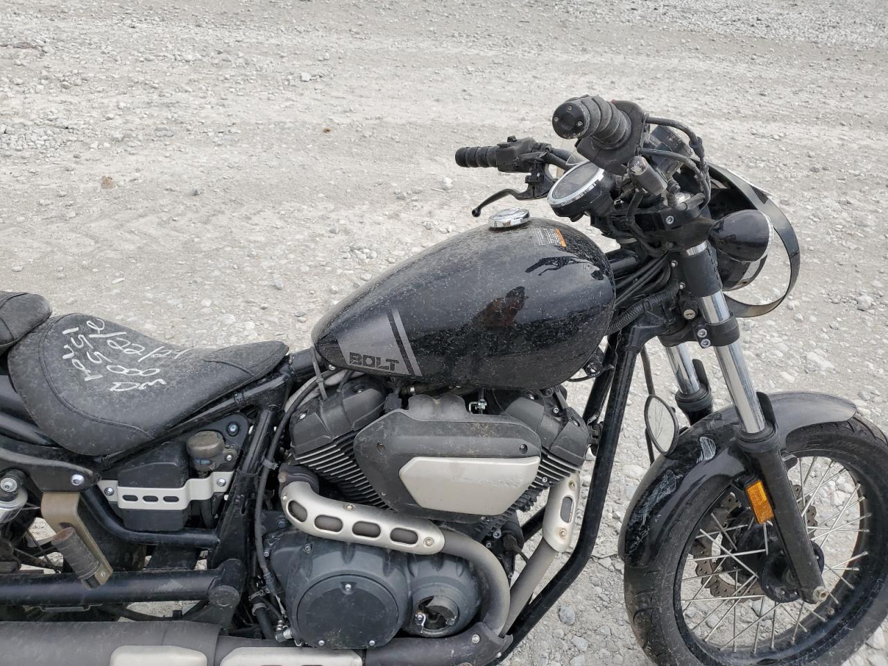 2017 YAMAHA Xvs950