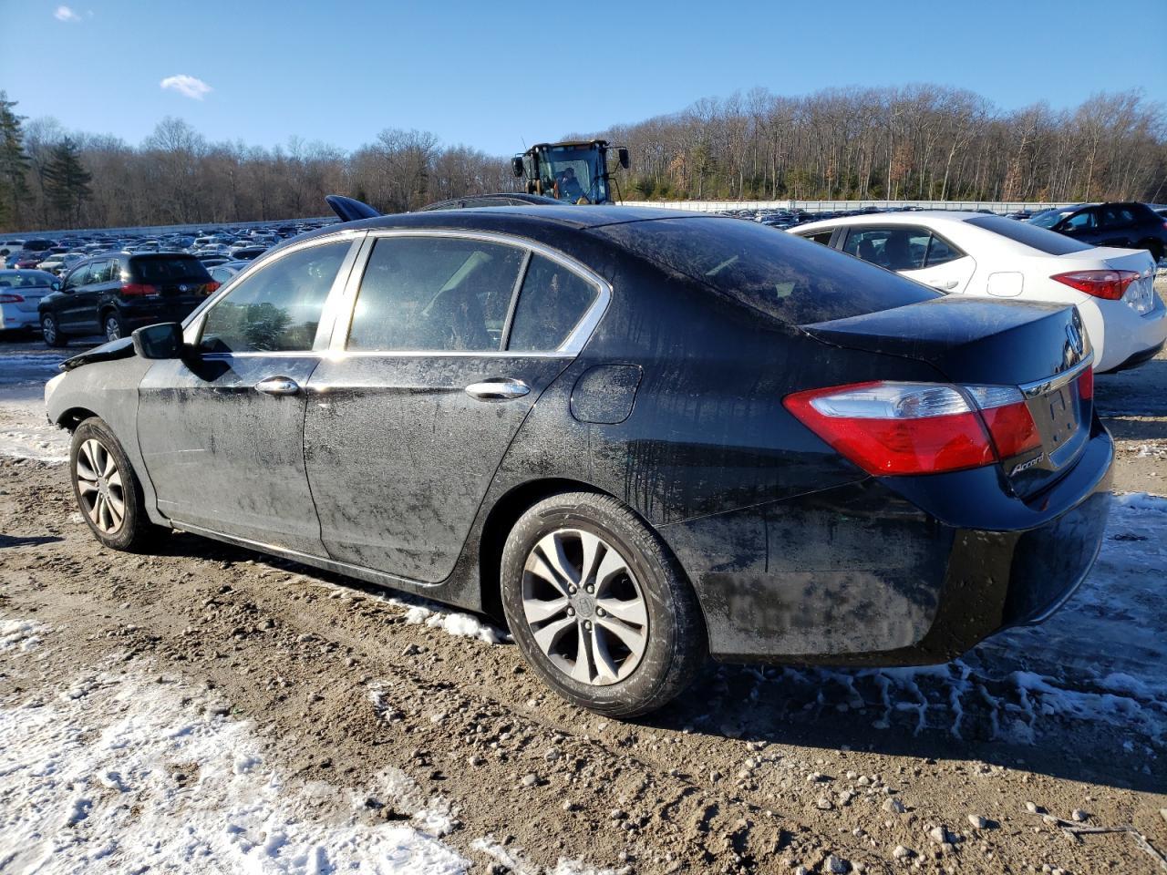 2014 HONDA ACCORD