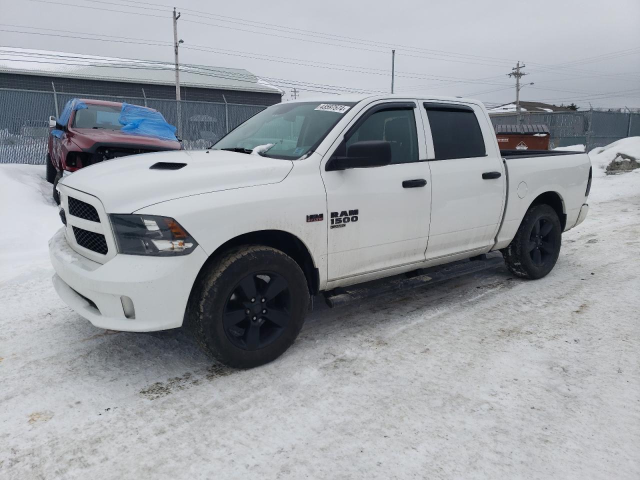 2019 RAM 1500