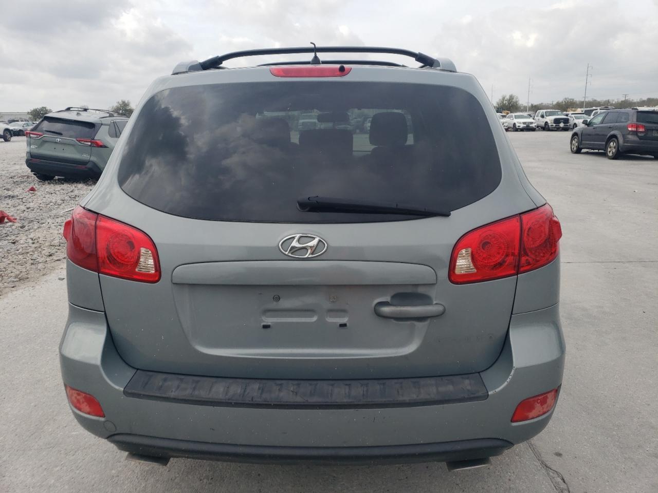 2007 HYUNDAI SANTA FE