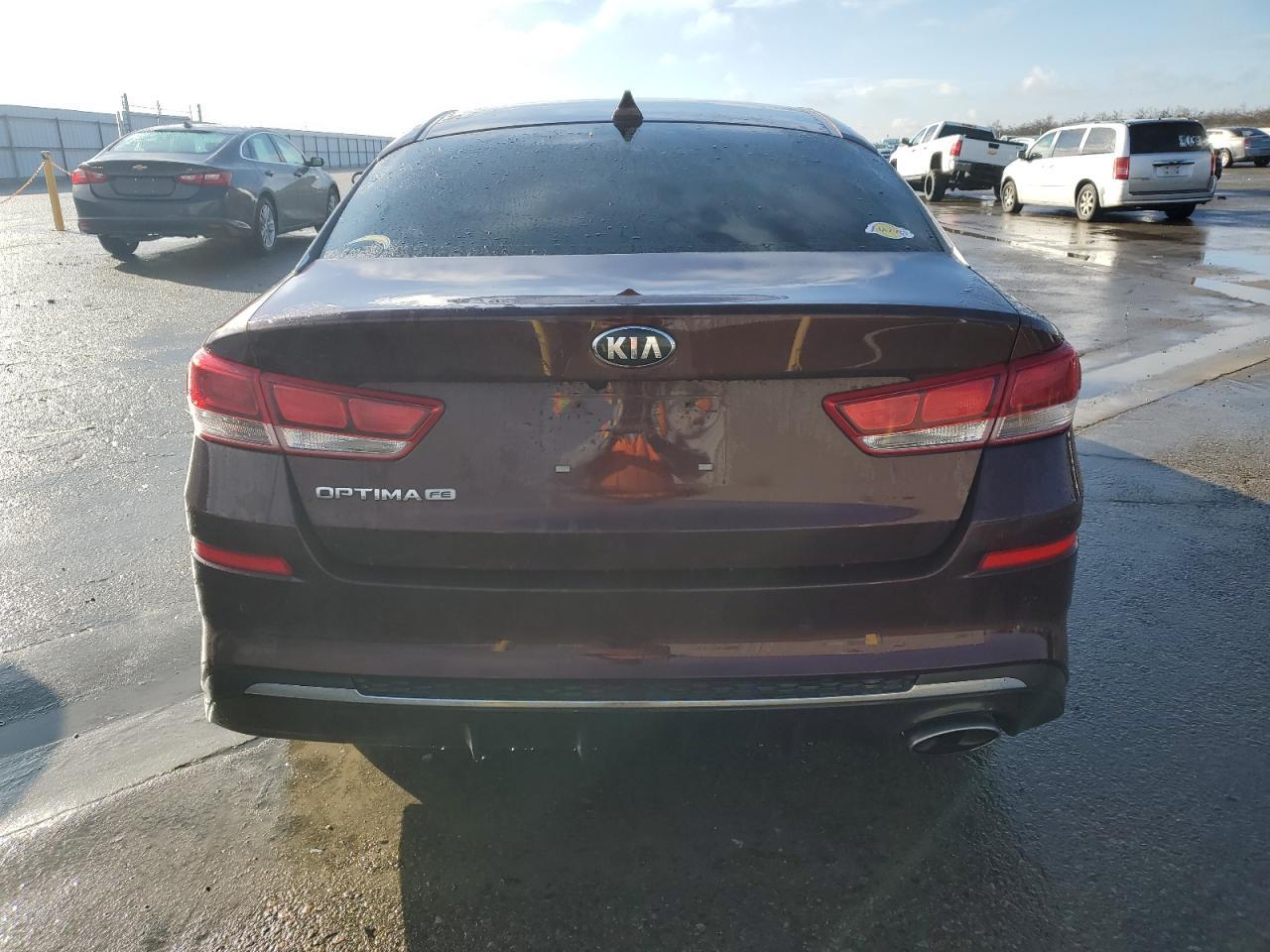 2019 KIA OPTIMA