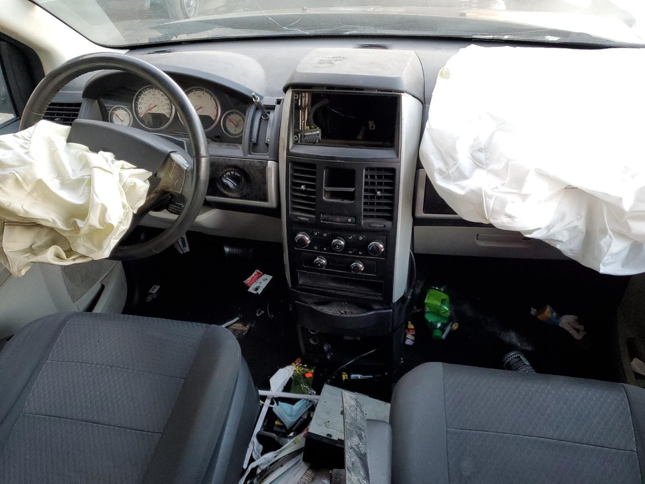 2010 DODGE GRAND CARAVAN