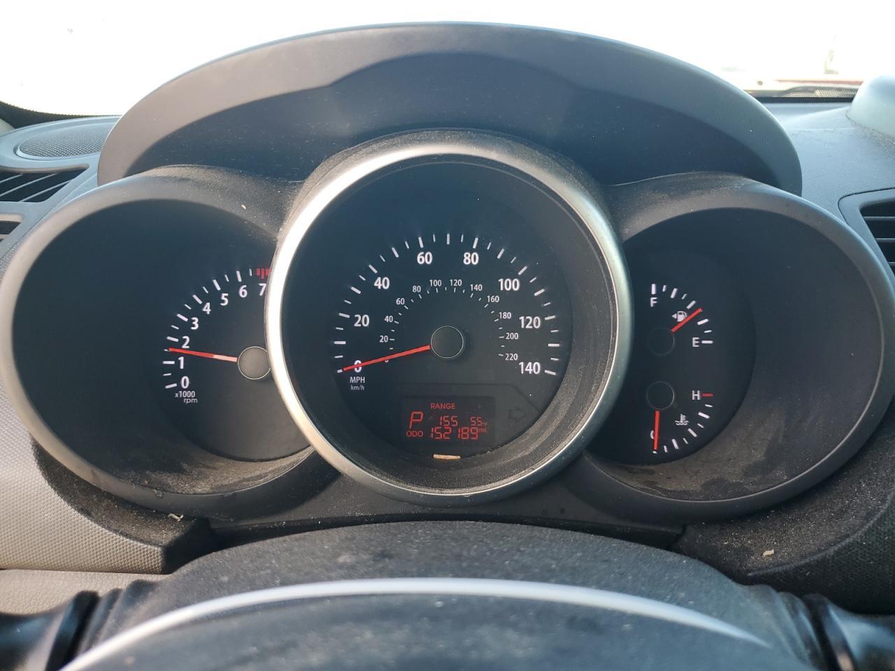 2013 KIA SOUL