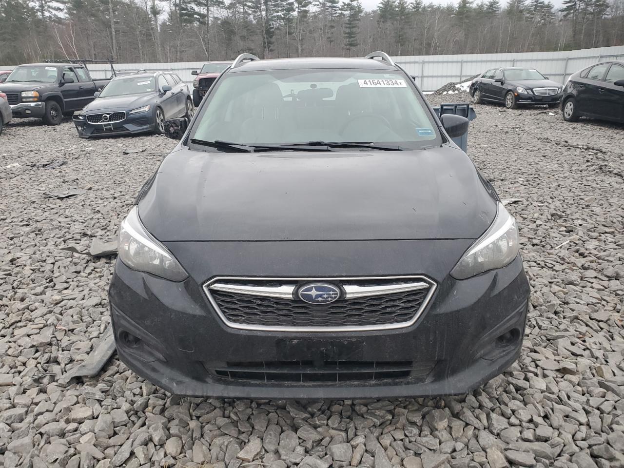 2017 SUBARU IMPREZA