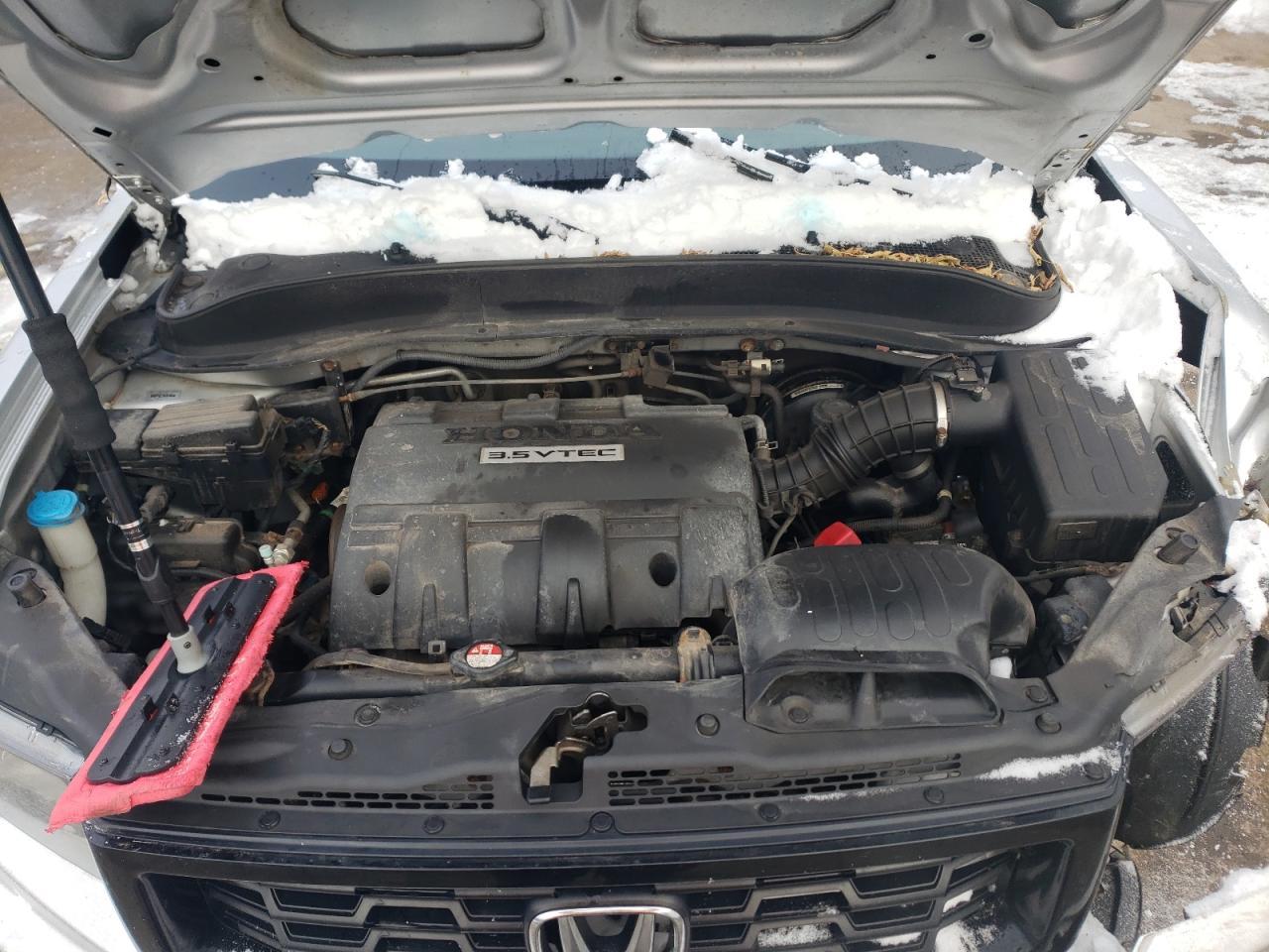 2014 HONDA Ridgeline