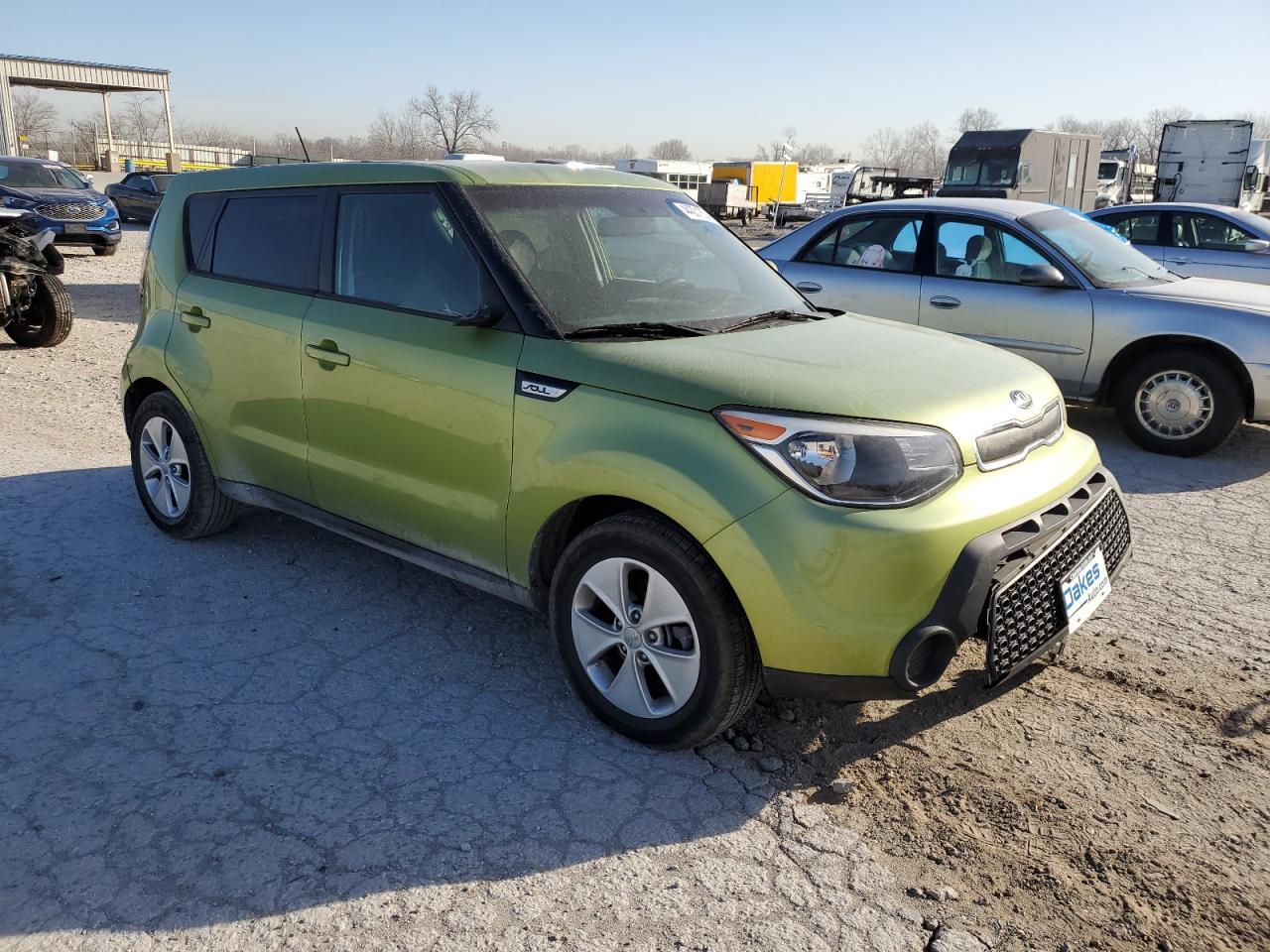 2015 KIA SOUL