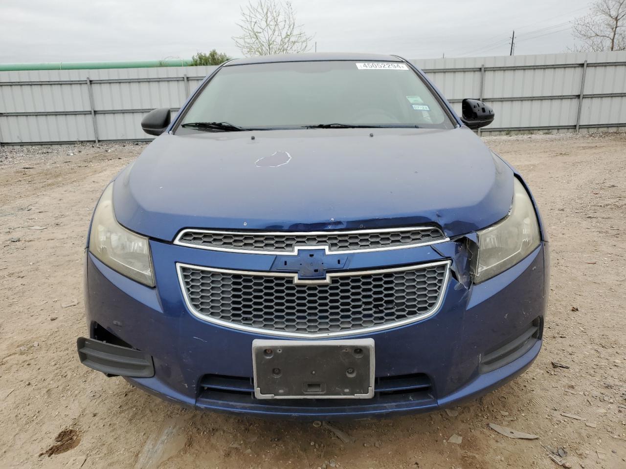 2012 CHEVROLET CRUZE