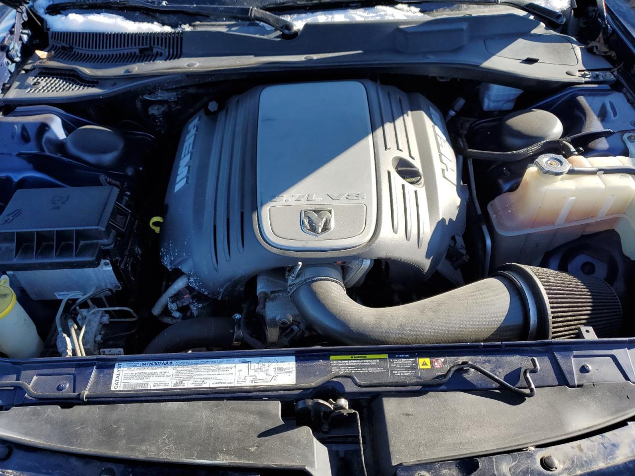 2006 DODGE CHARGER