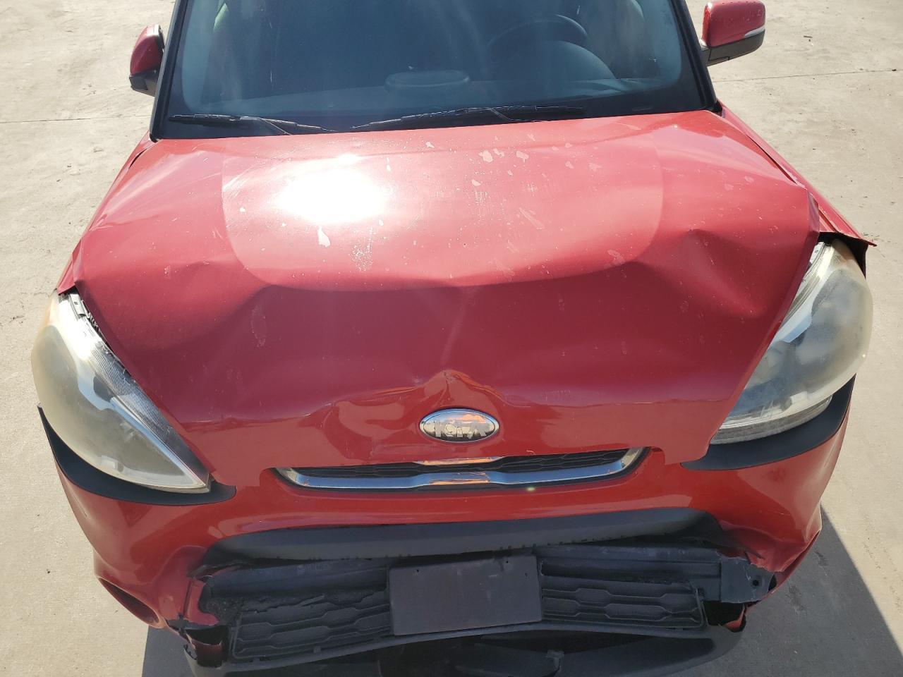 2013 KIA SOUL