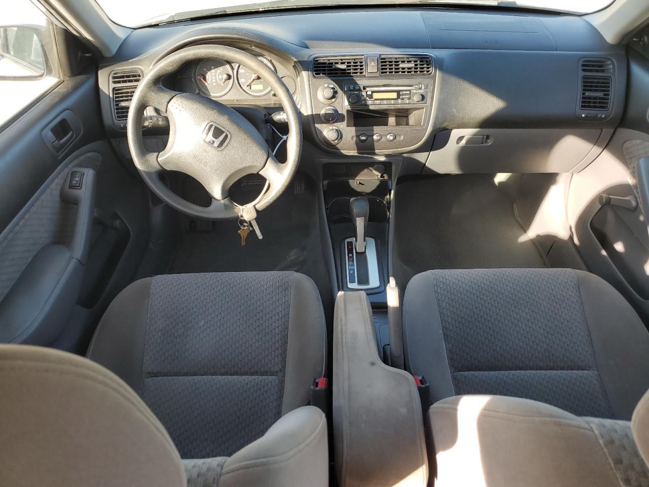 2004 HONDA CIVIC