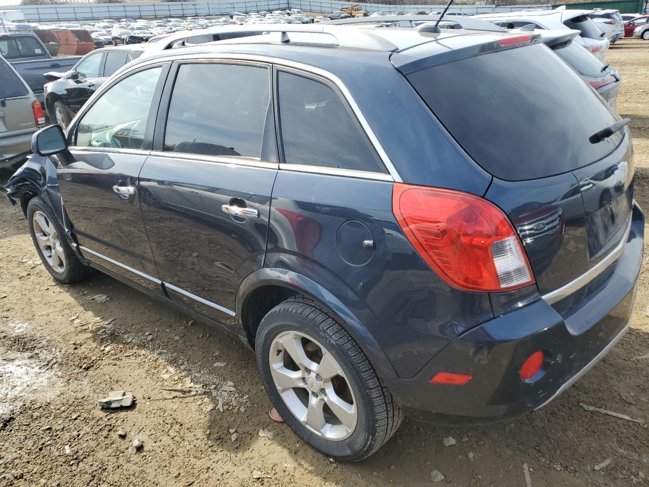 2014 CHEVROLET Captiva