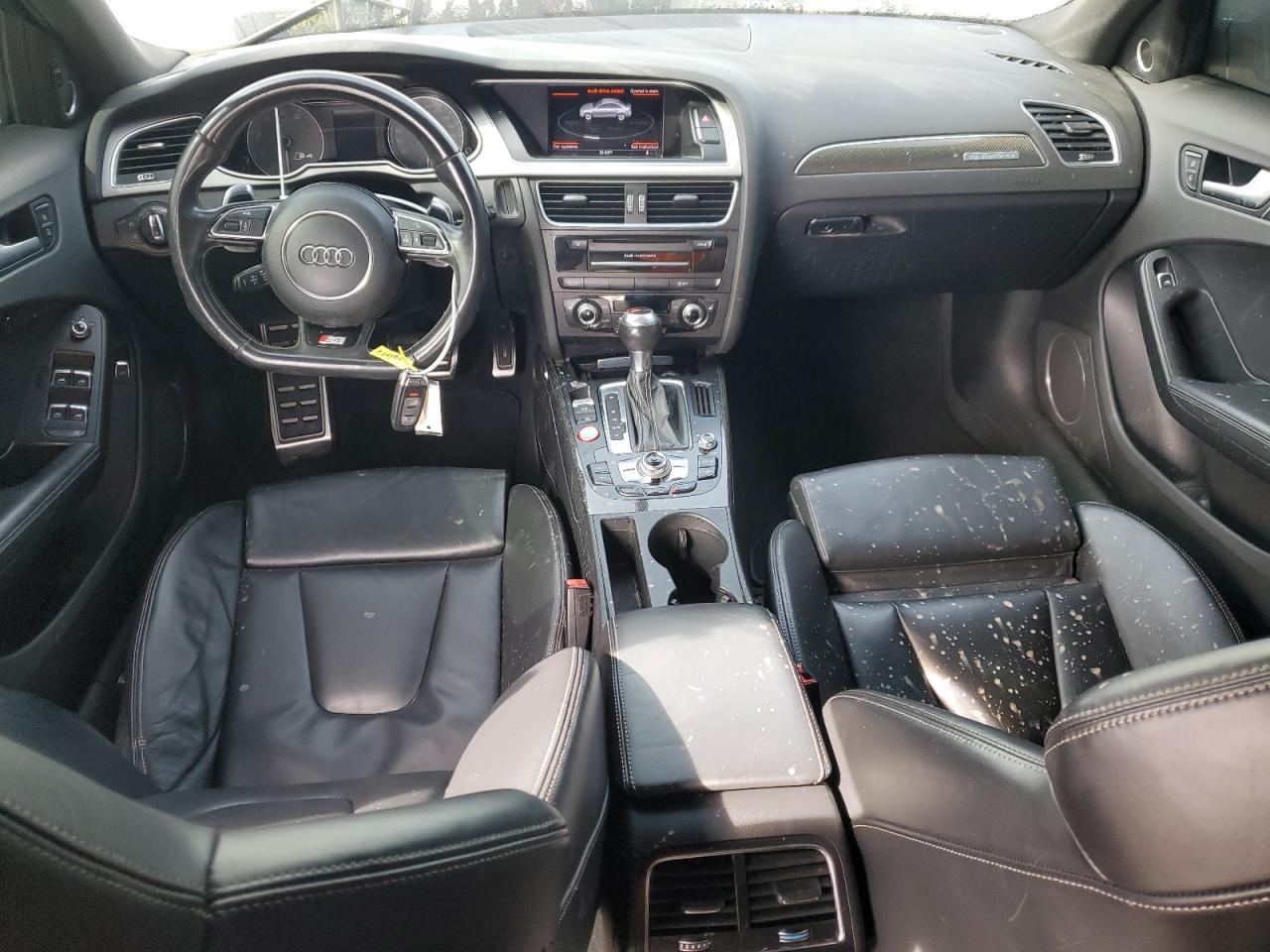 2015 AUDI S4