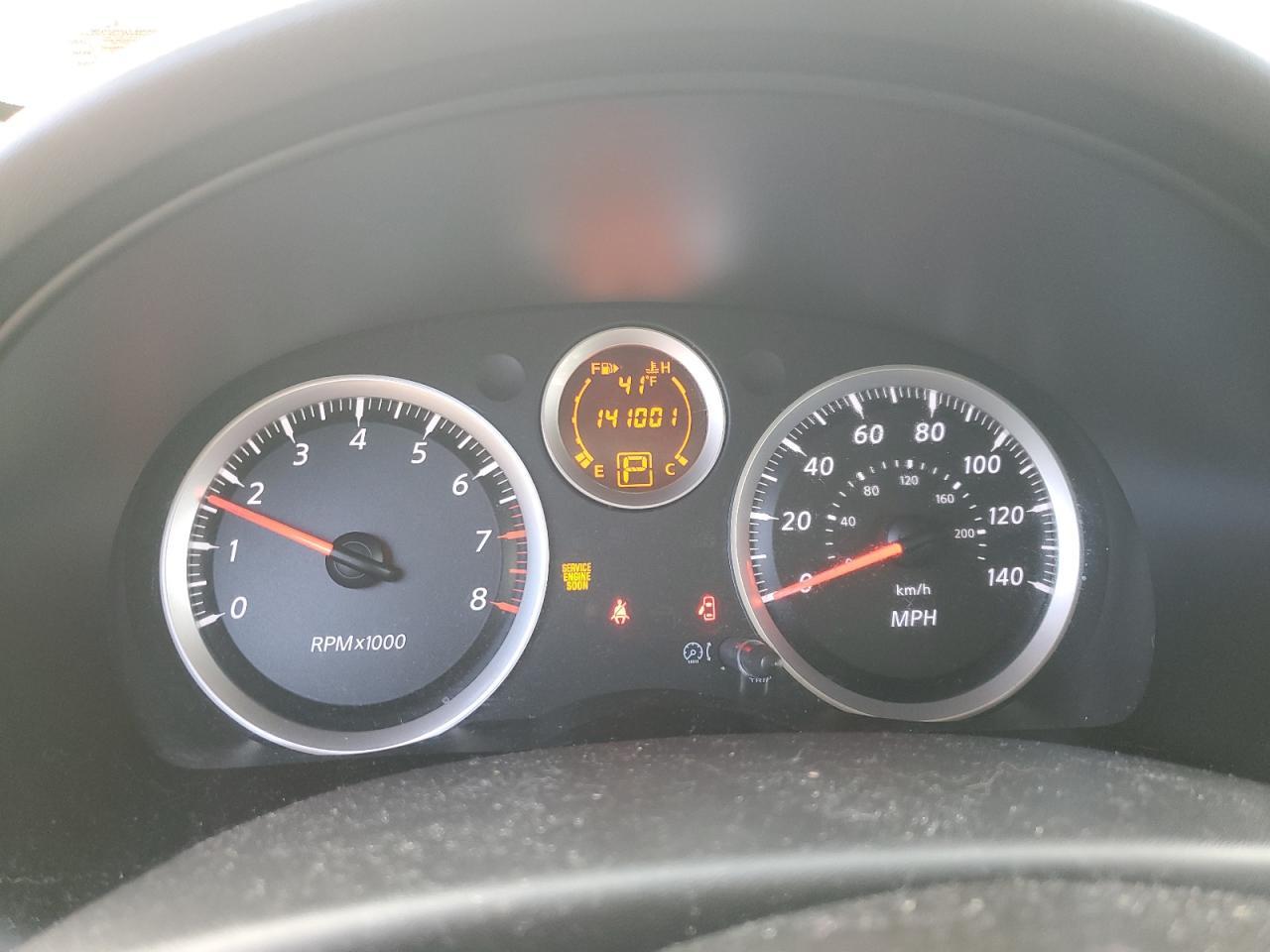2012 NISSAN SENTRA