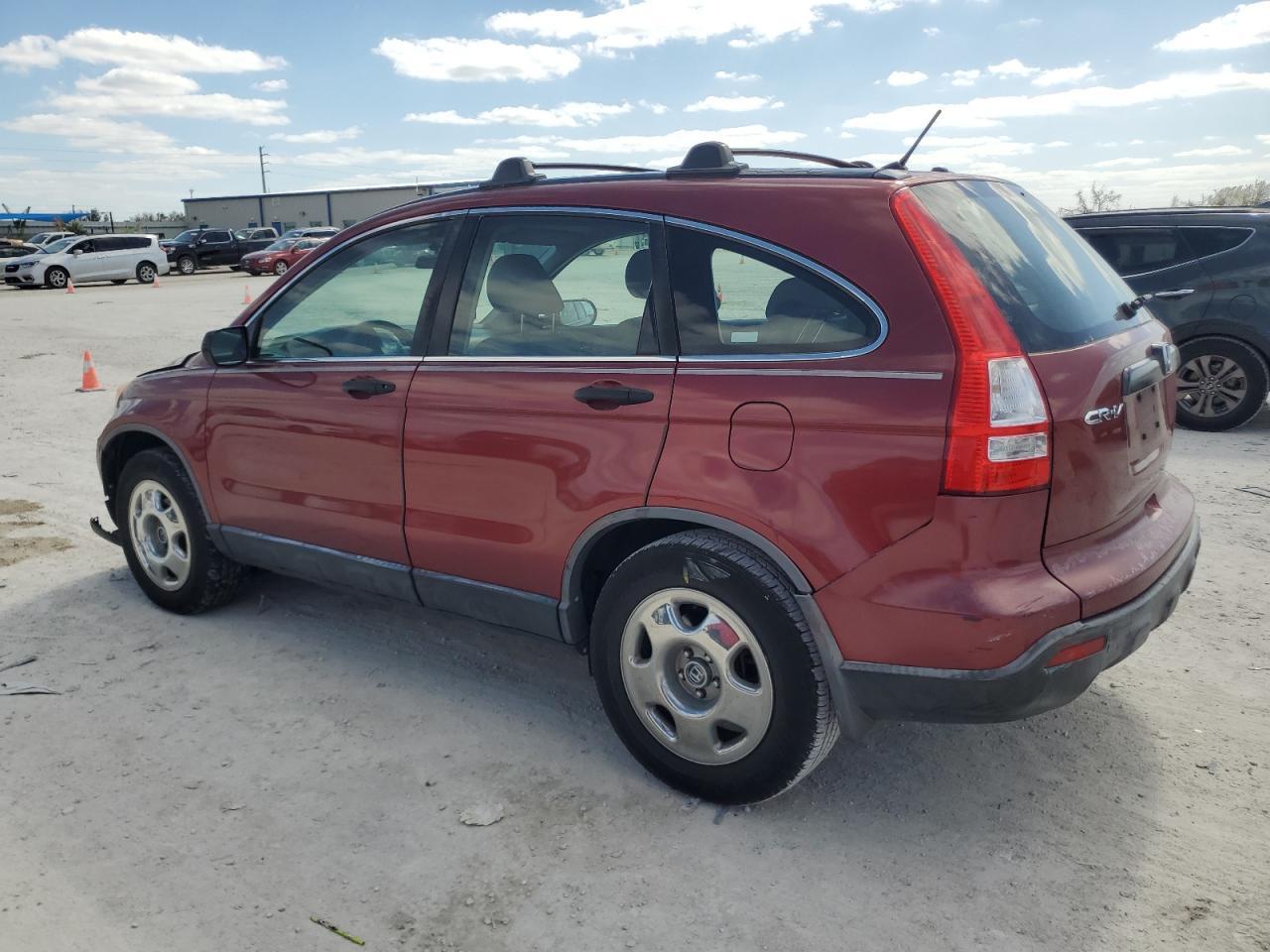 2007 HONDA CR-V