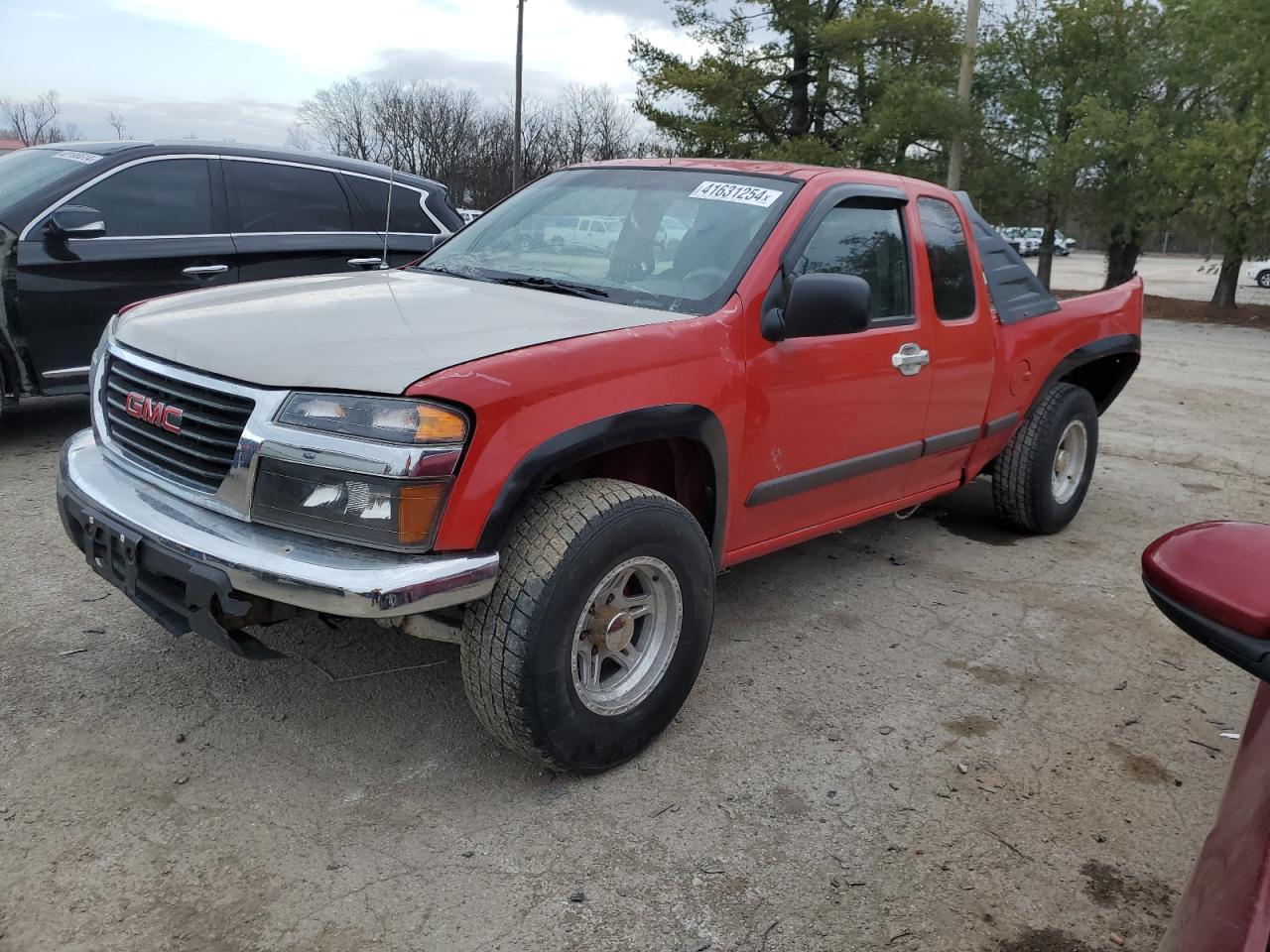 2006 GMC CANYON