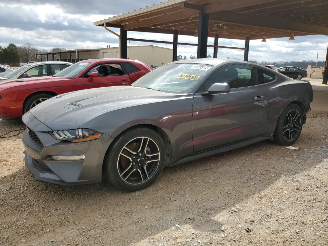 2021 FORD MUSTANG