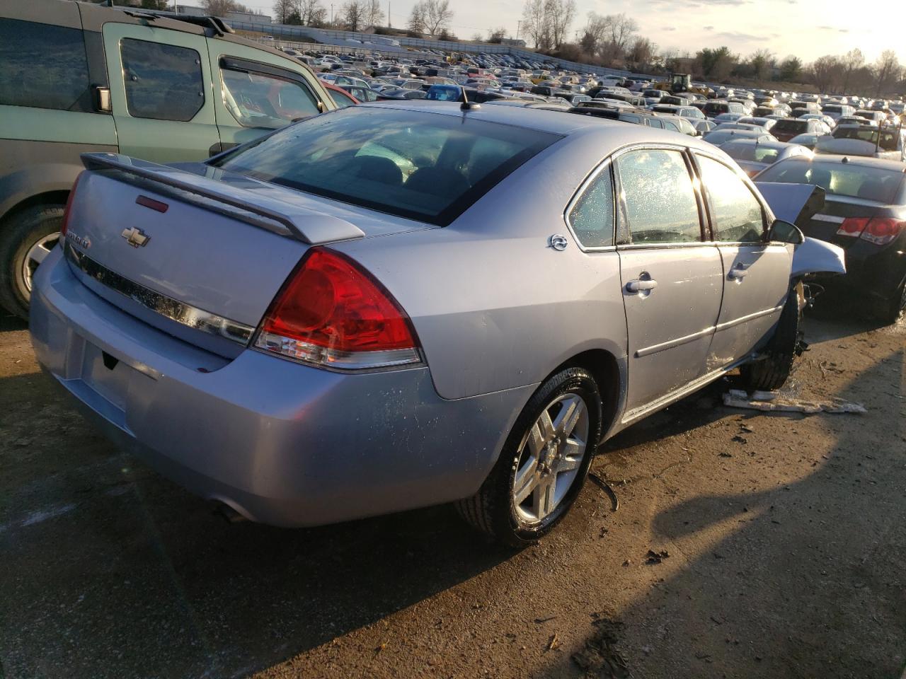 2006 CHEVROLET IMPALA