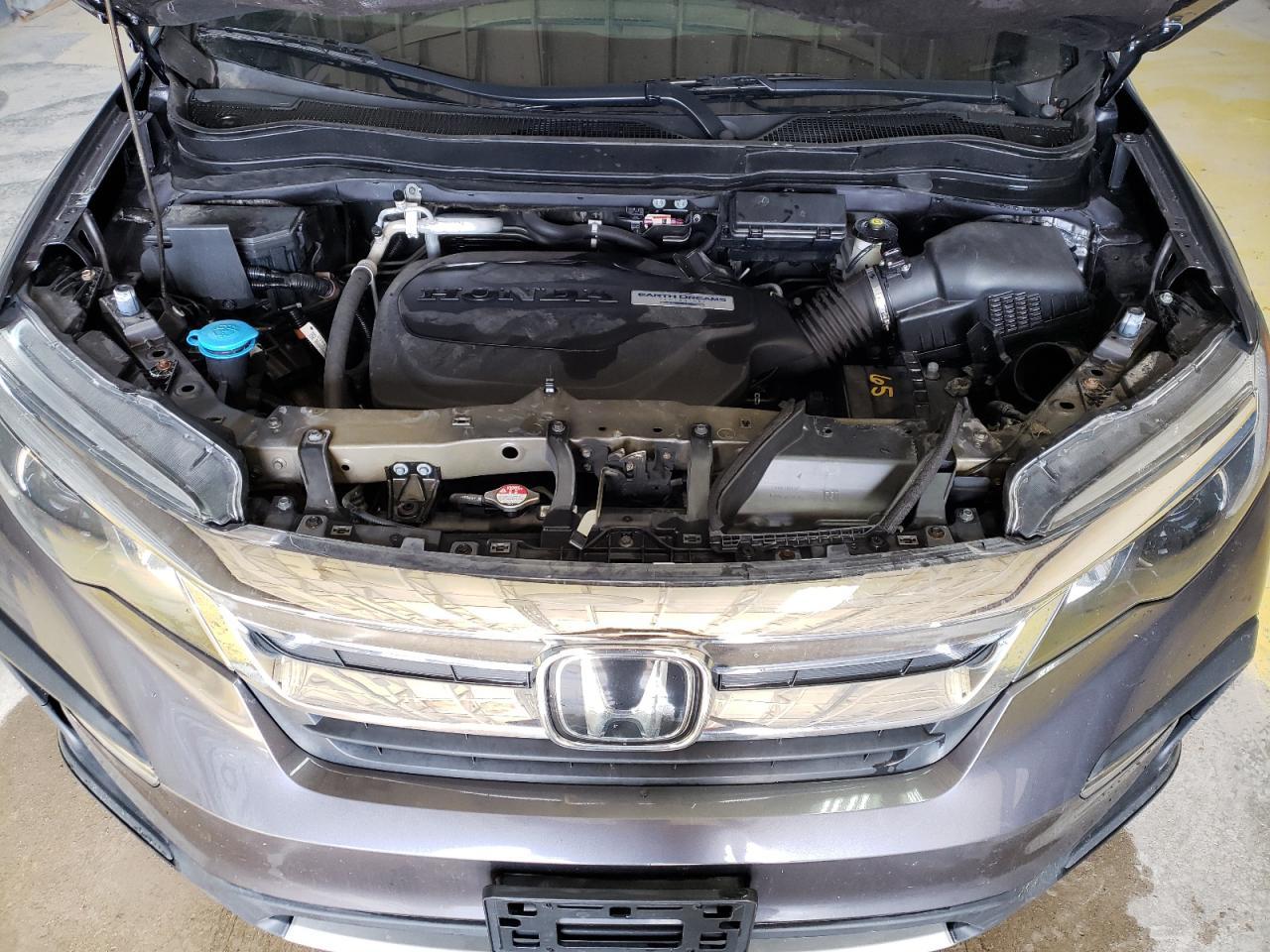 2019 HONDA PILOT