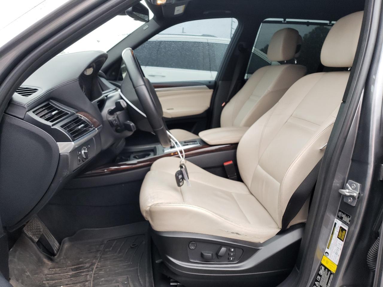 2012 BMW X5