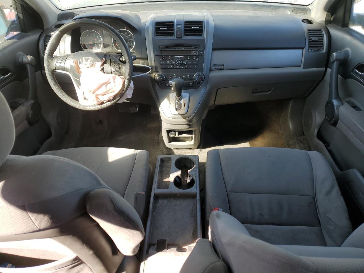 2011 HONDA CR-V