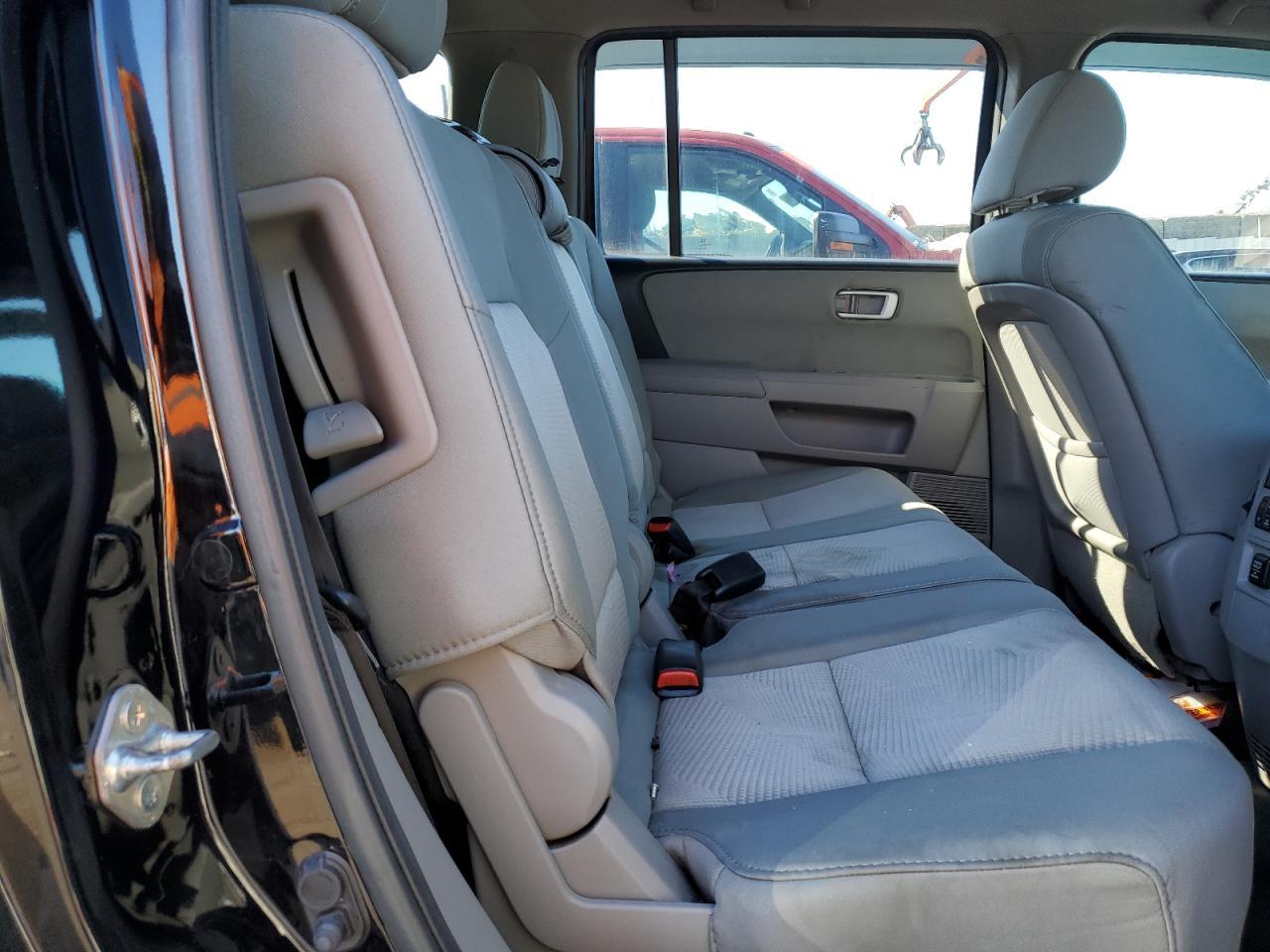 2013 HONDA PILOT