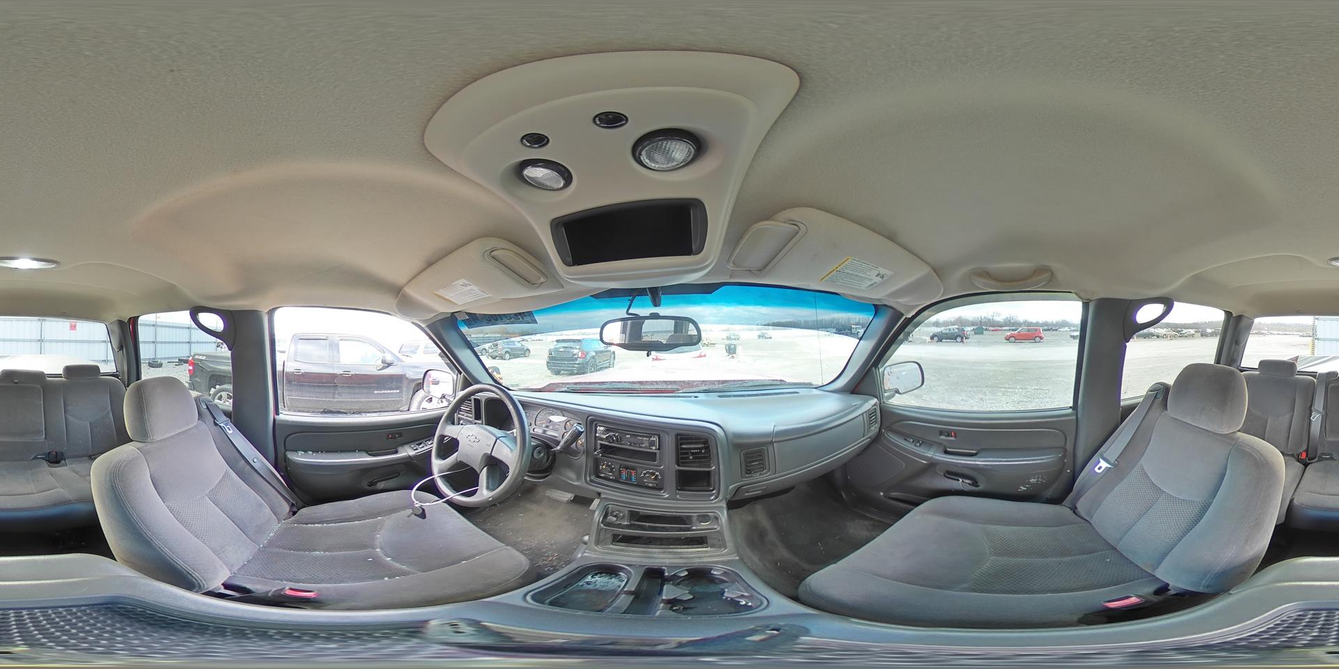 2006 CHEVROLET Silverado