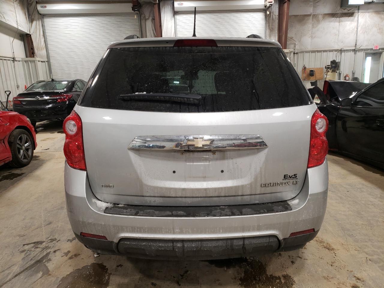 2013 CHEVROLET EQUINOX