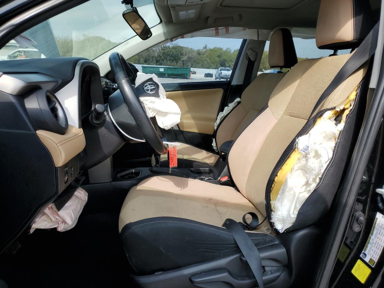 2016 TOYOTA RAV4