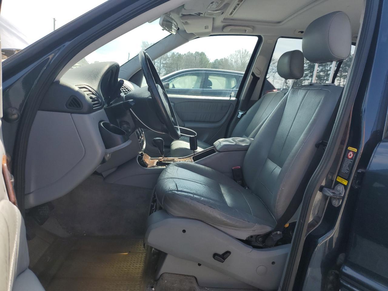2003 MERCEDES-BENZ ML-Class