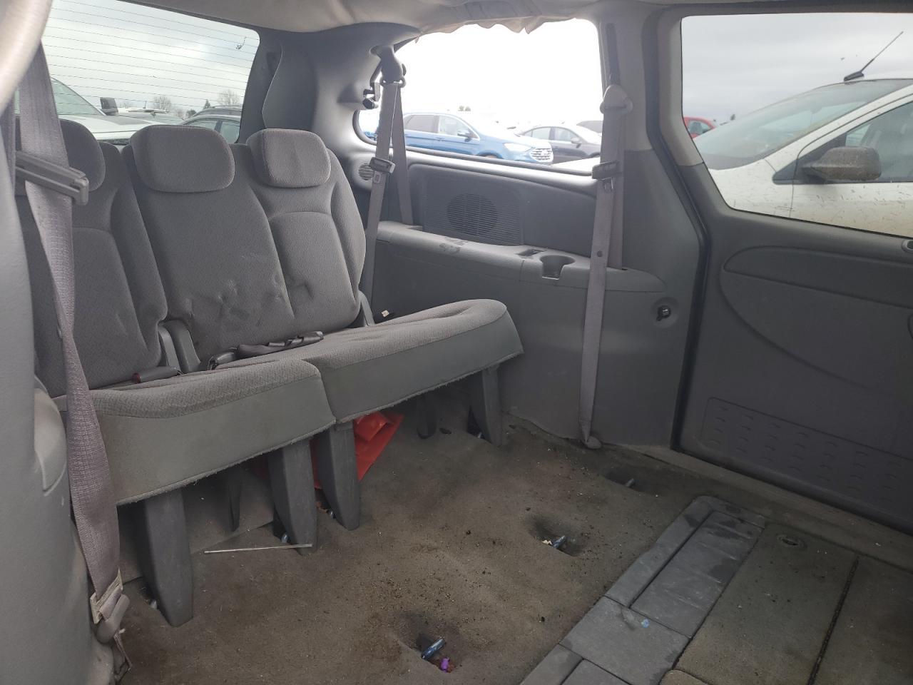2005 DODGE GRAND CARAVAN