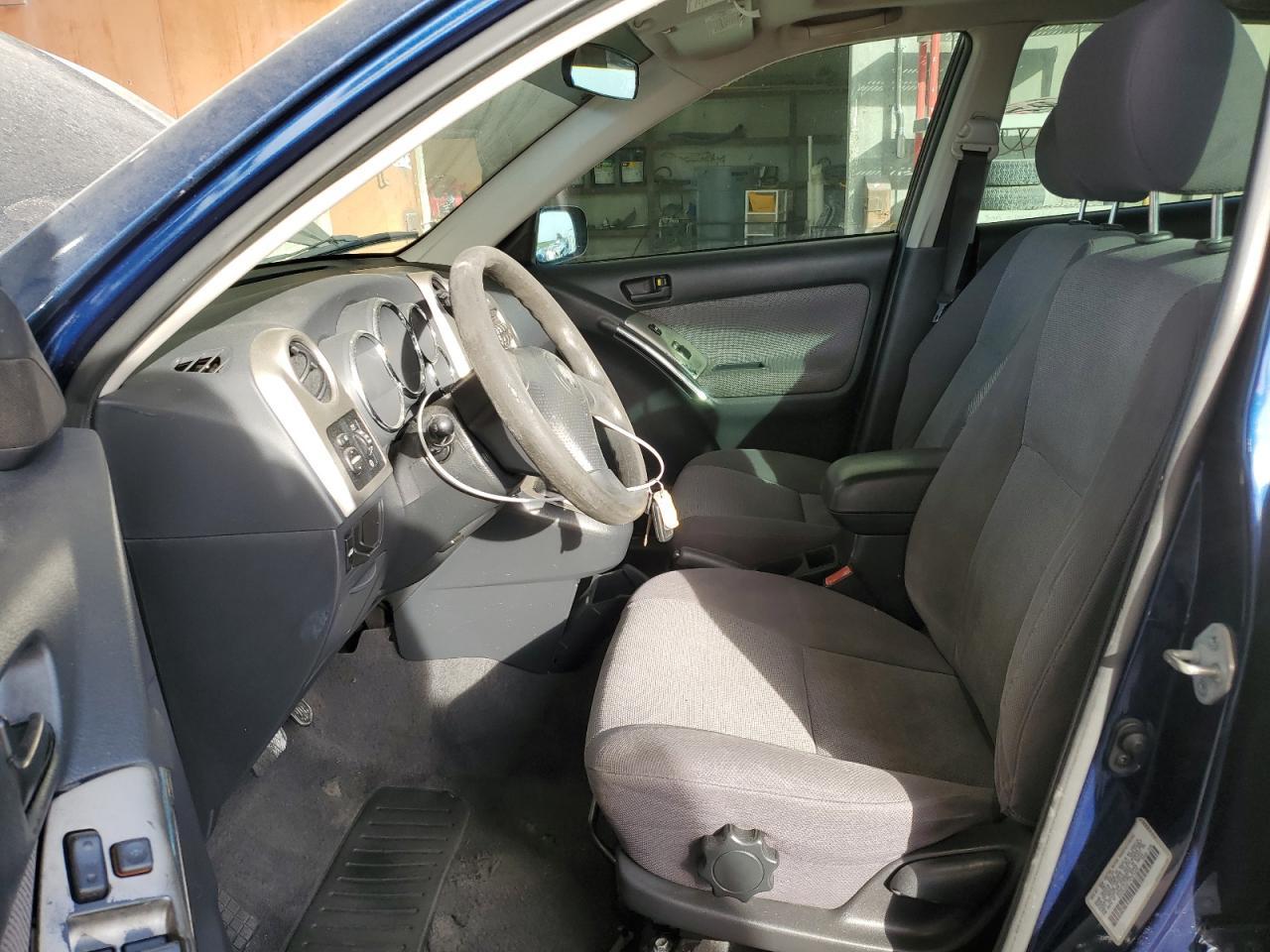 2003 PONTIAC VIBE