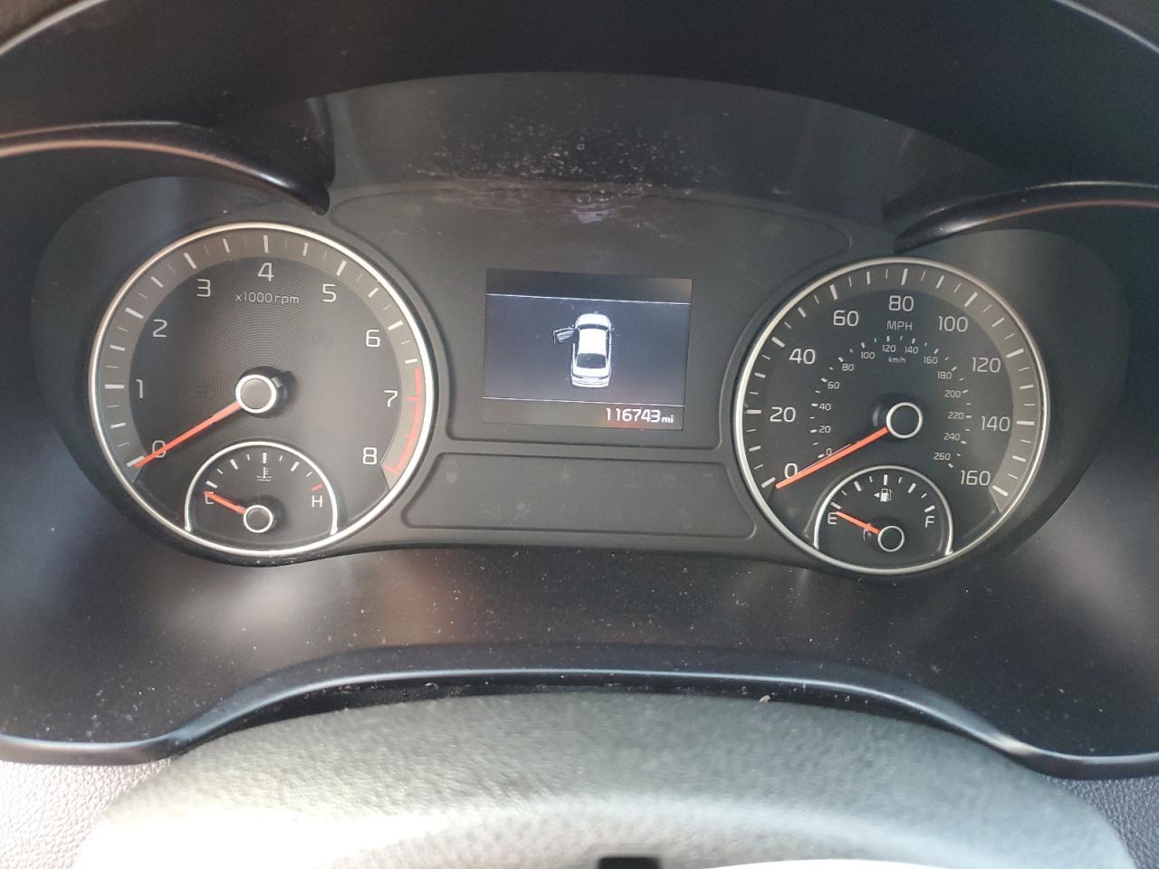 2019 KIA OPTIMA