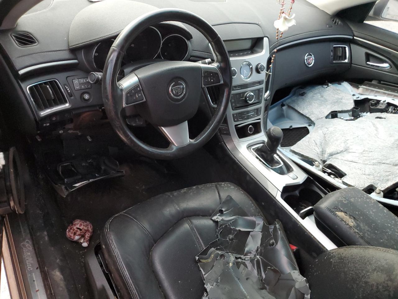 2008 CADILLAC CTS
