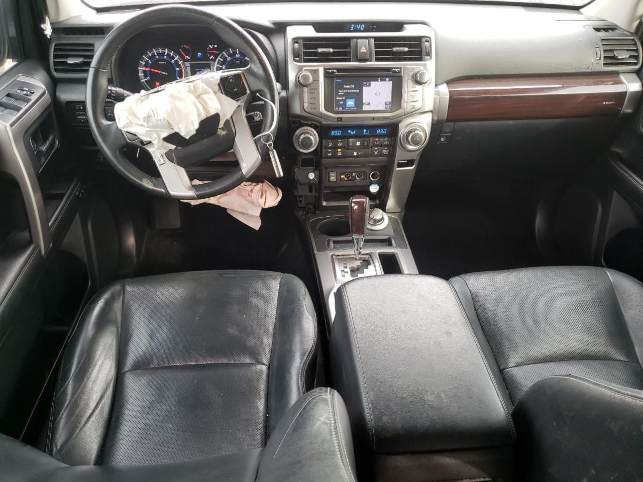 2015 TOYOTA 4Runner