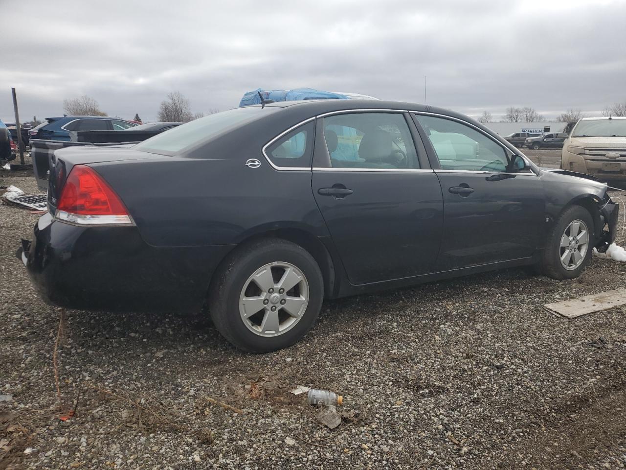 2008 CHEVROLET IMPALA
