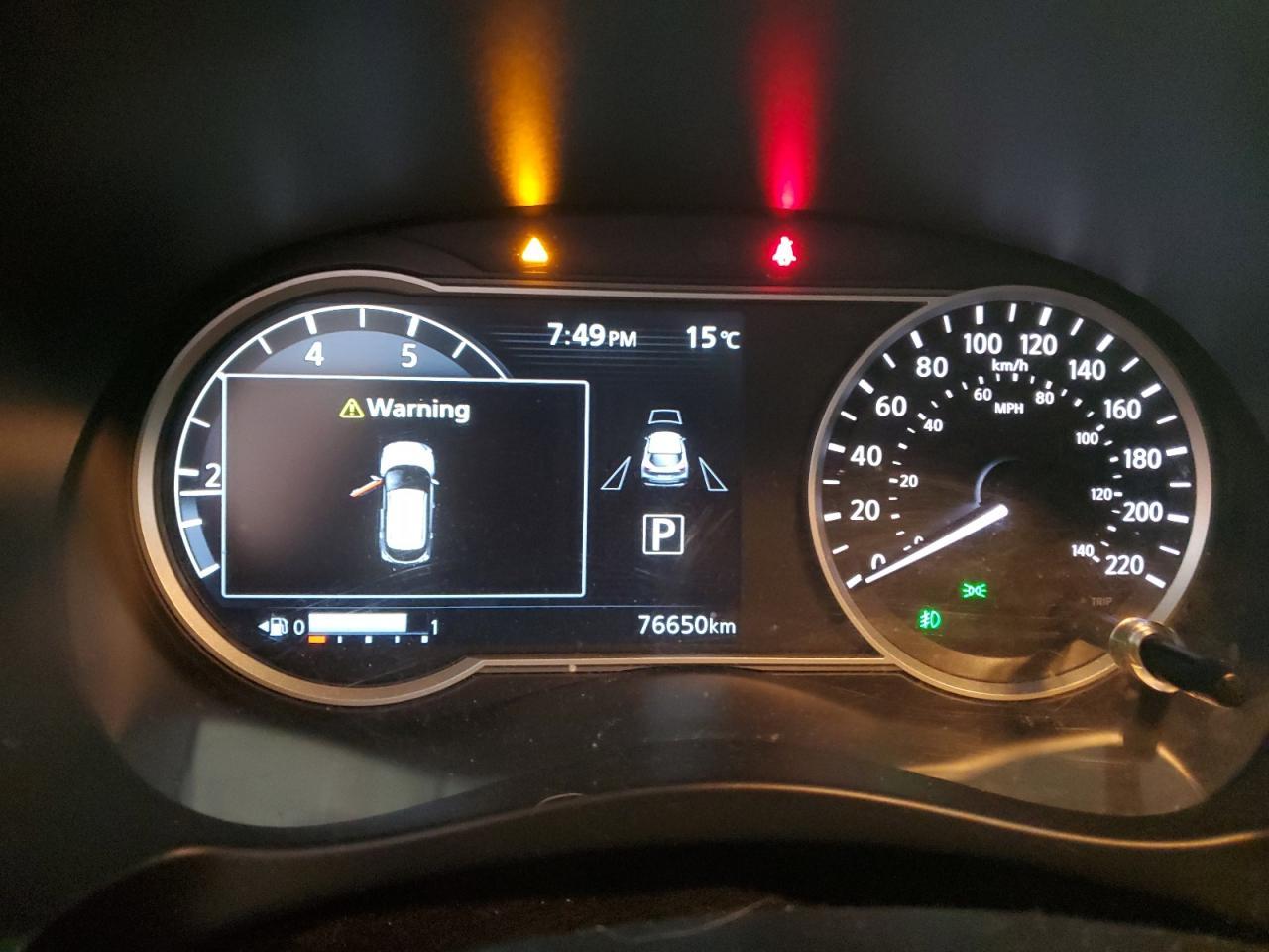 2018 NISSAN KICKS