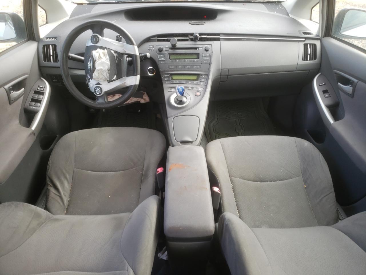 2011 TOYOTA PRIUS