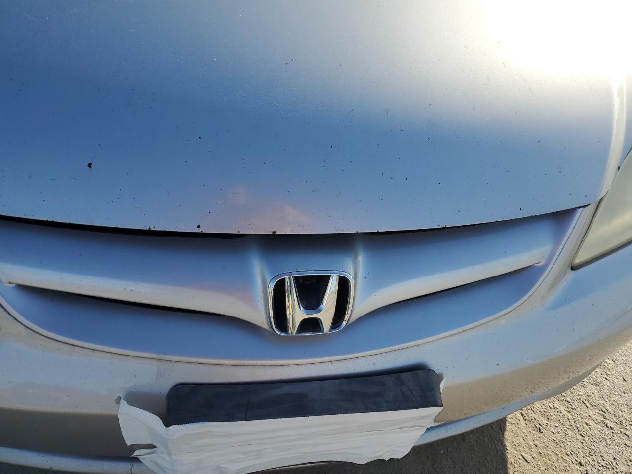 2004 HONDA CIVIC