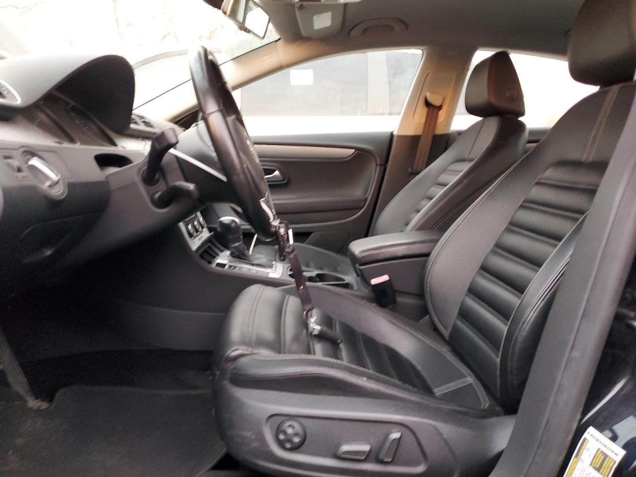 2012 VOLKSWAGEN CC