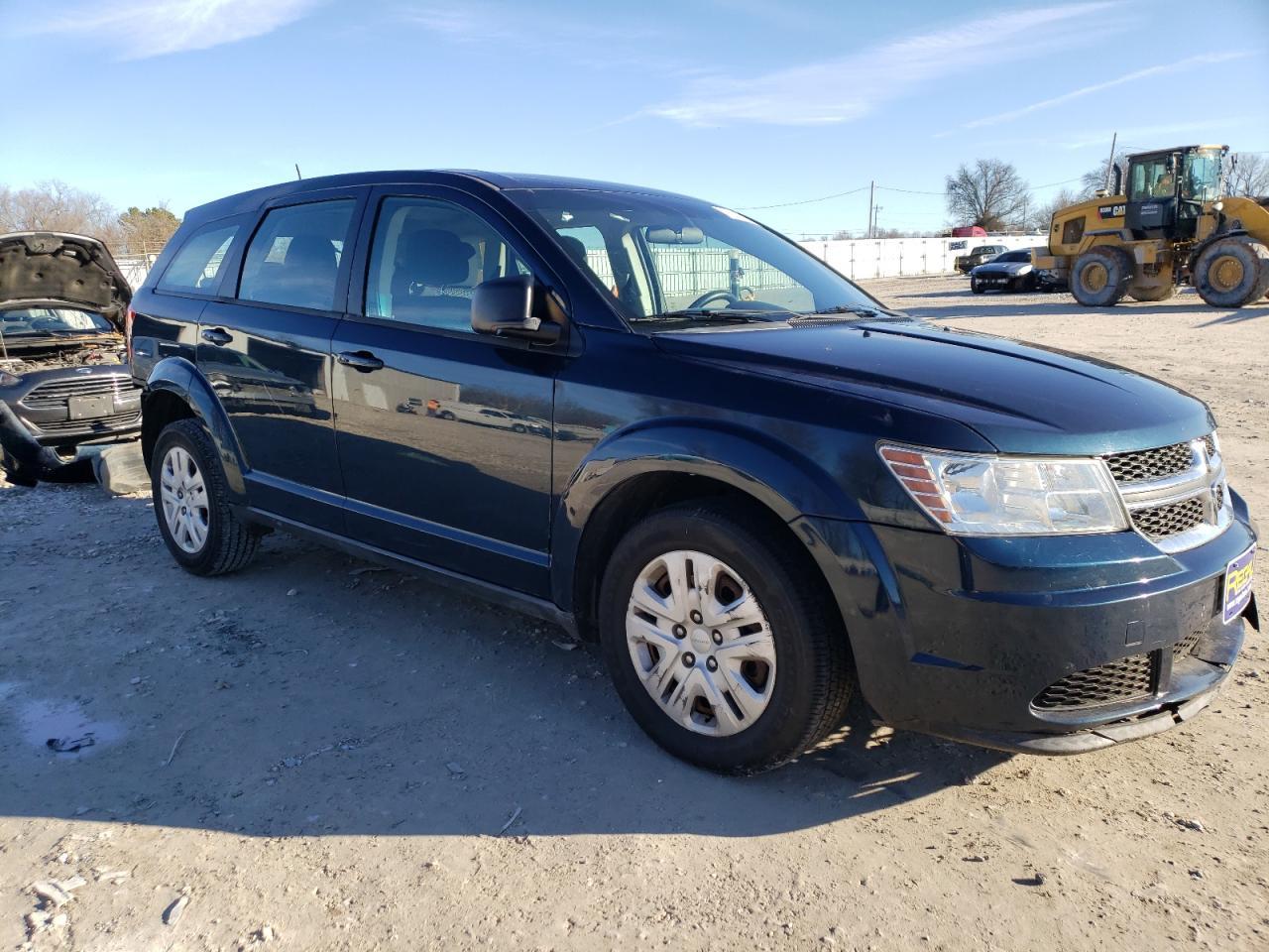 2015 DODGE JOURNEY