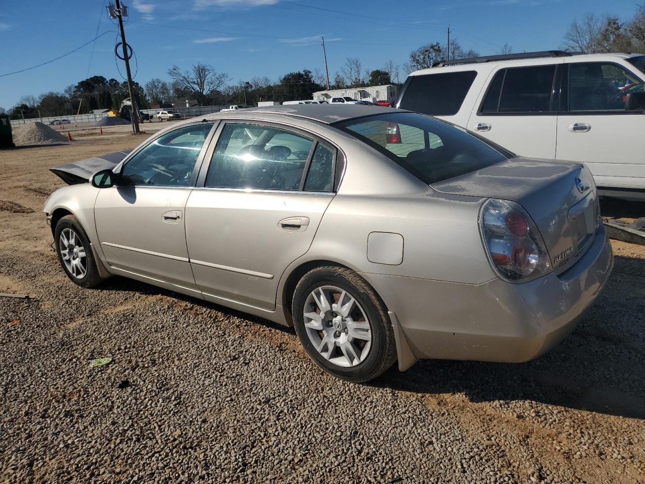 2006 NISSAN ALTIMA