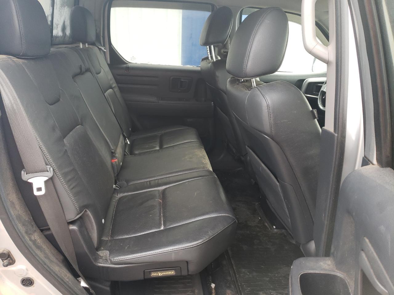 2014 HONDA Ridgeline
