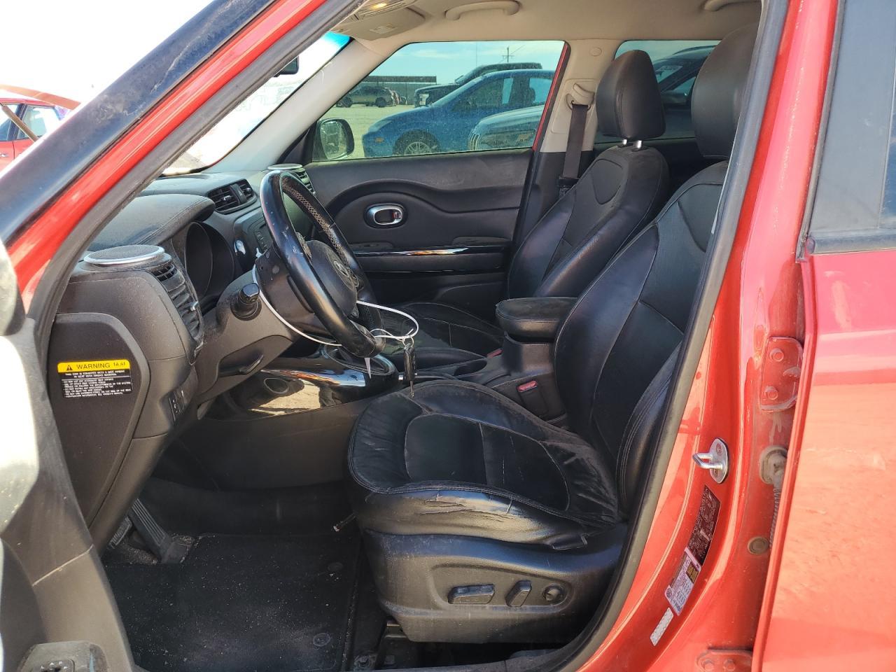 2016 KIA SOUL