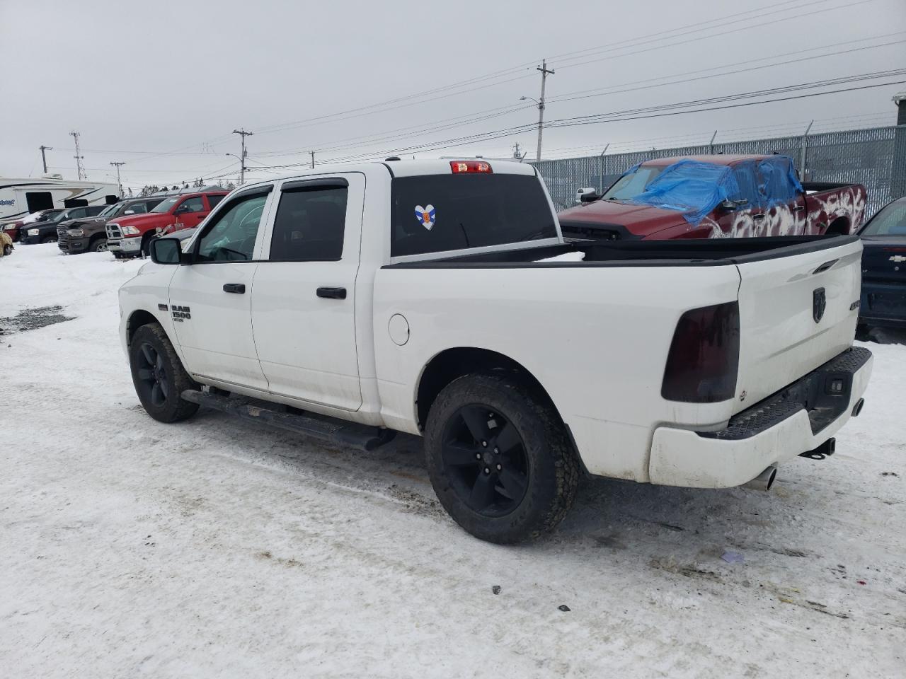2019 RAM 1500