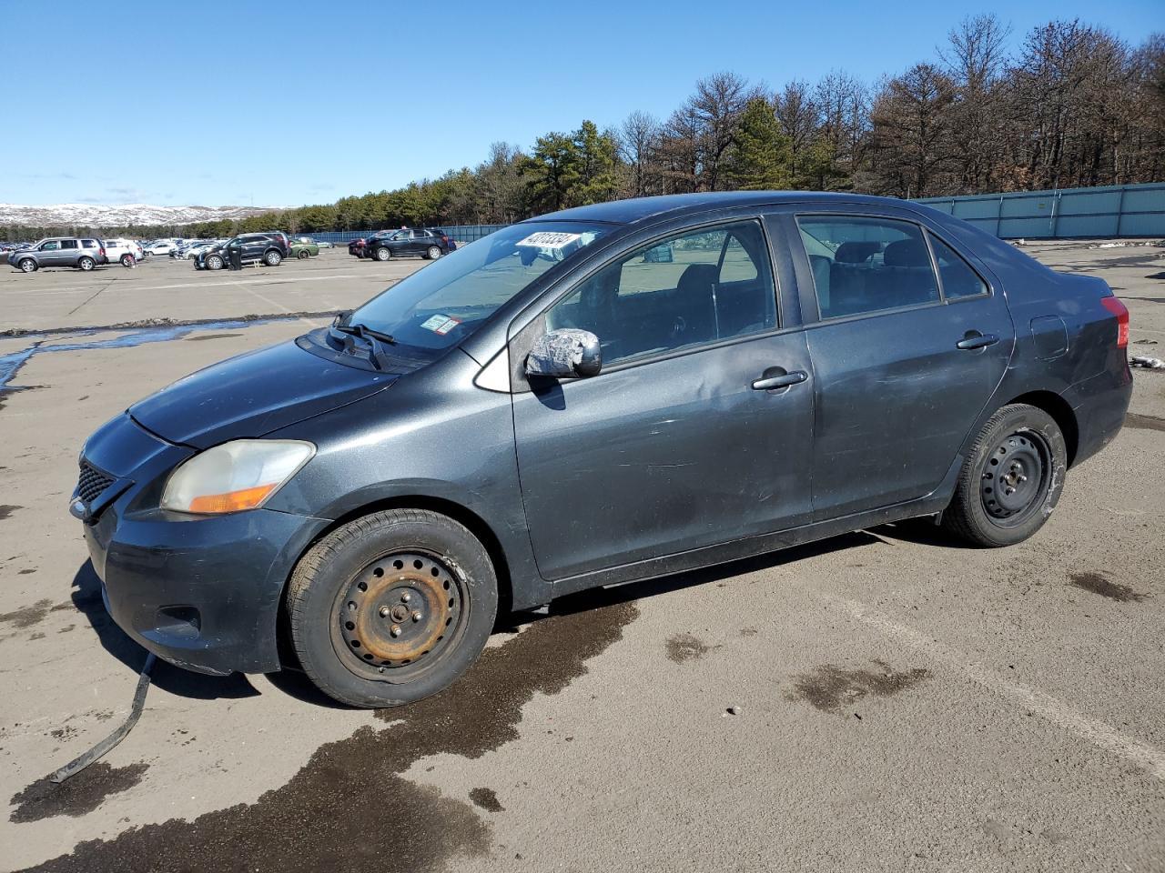 2010 TOYOTA YARIS