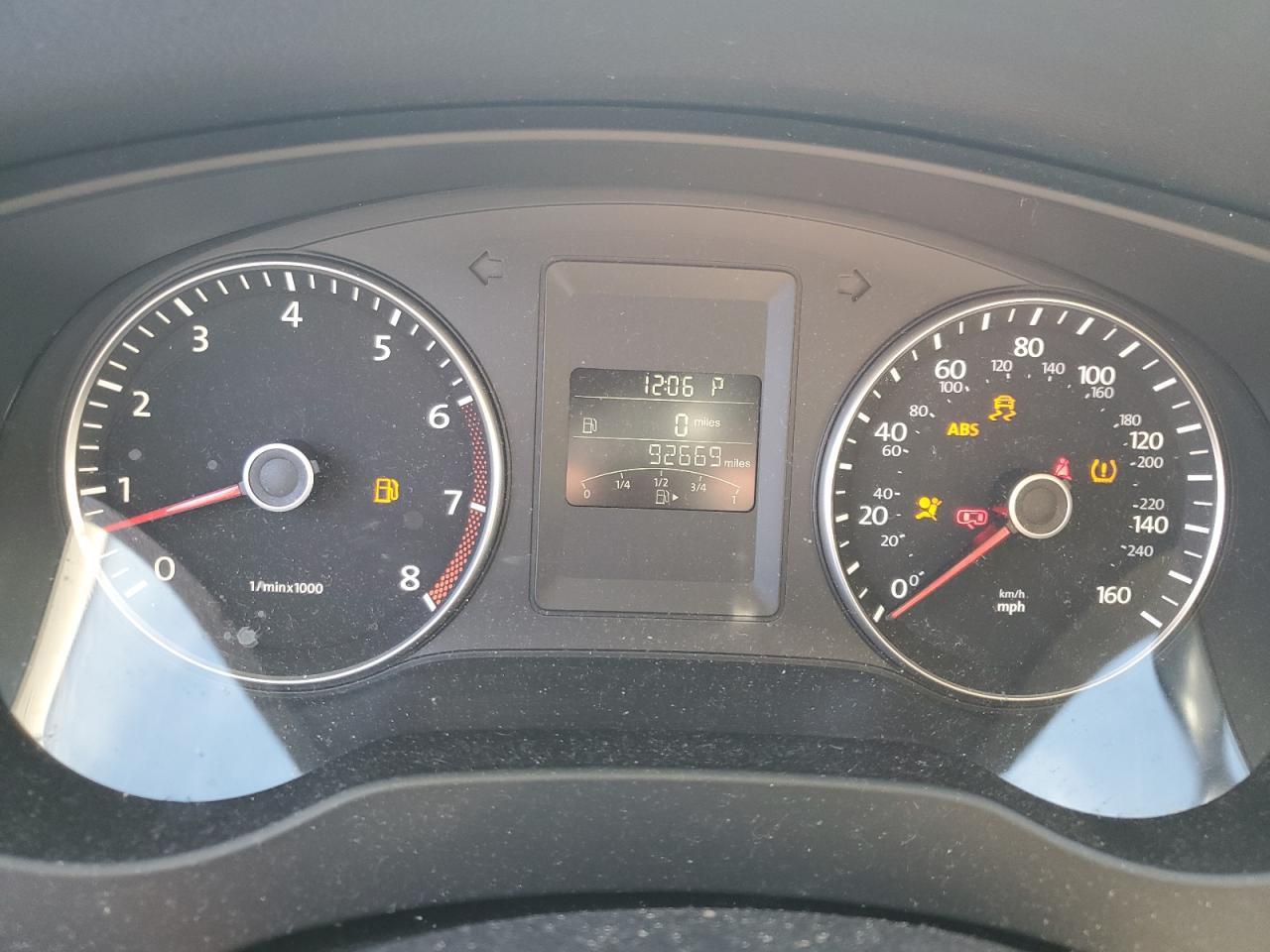 2013 VOLKSWAGEN JETTA