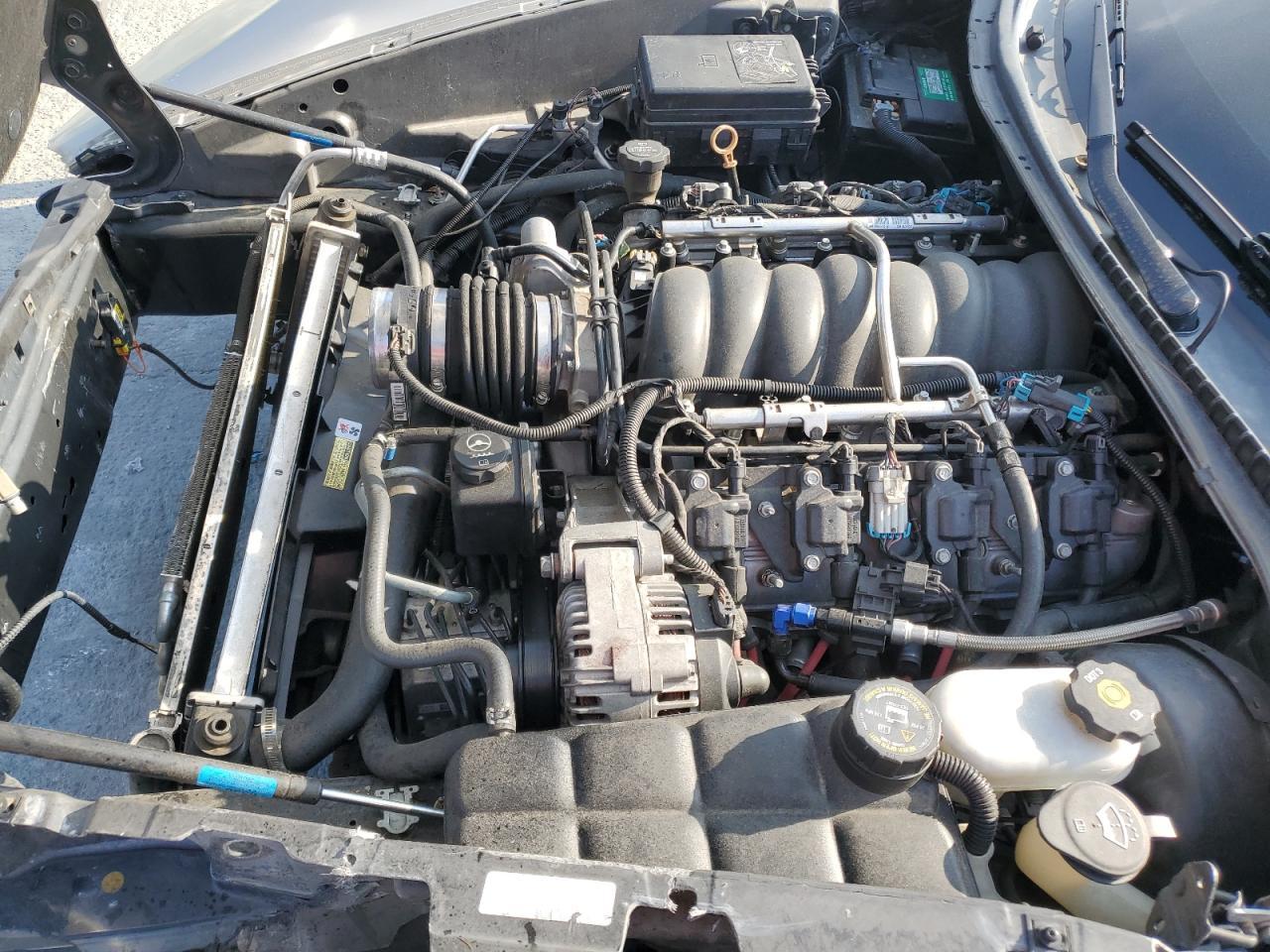 2007 CHEVROLET CORVETTE